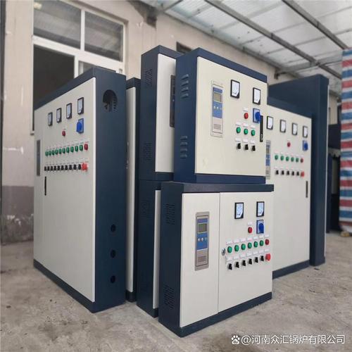 720kW电热水锅炉与1吨电锅炉 工业供热设备的选型与应用解析