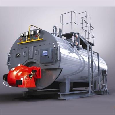 锅炉改造方案中燃烧机的选择与建议